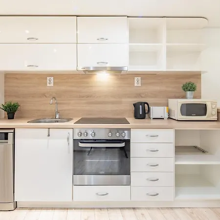 Central And Cute With 3 Rooms And Ac Budapest Extérieur photo