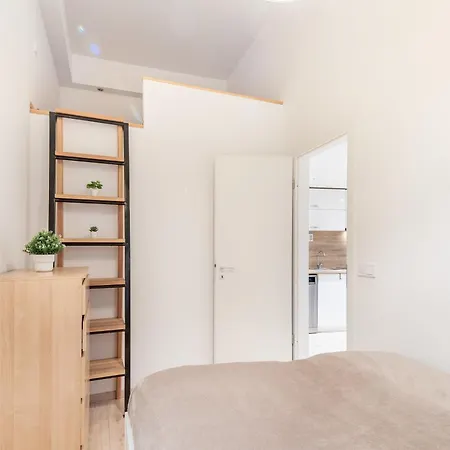 Central And Cute With 3 Rooms And Ac Budapest Extérieur photo