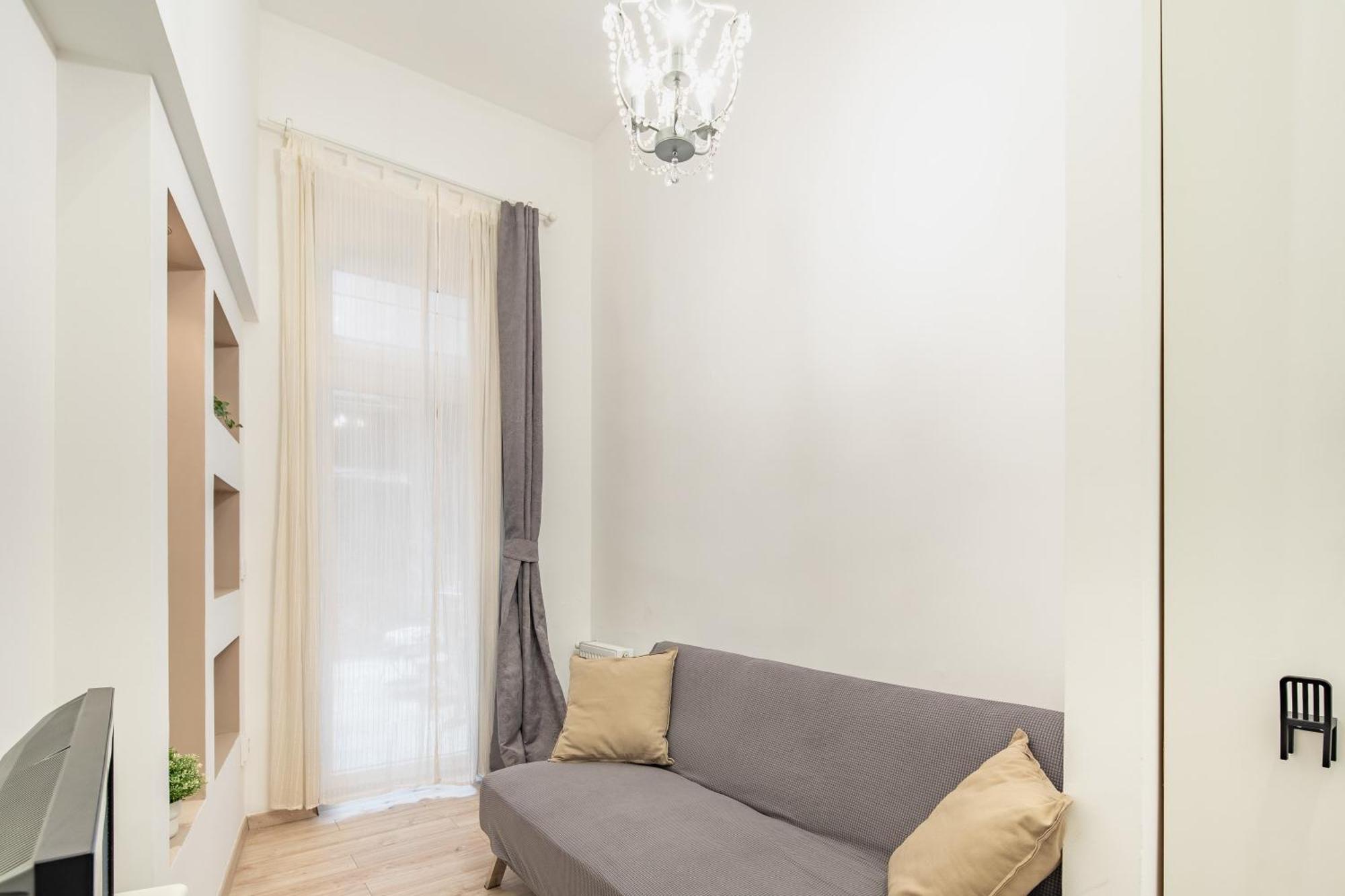 And Cute With 3 And Ac Appartement *